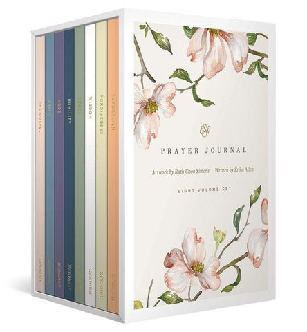 ESV Prayer Journal