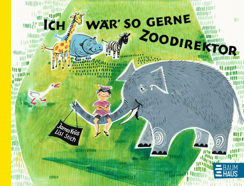 Ich wär so gerne Zoodirektor