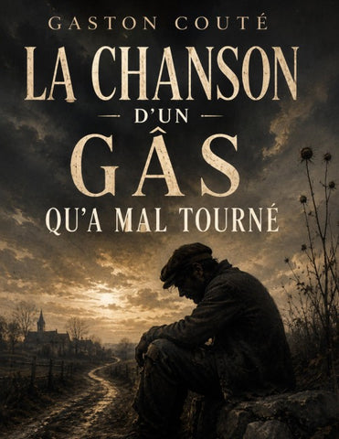 La Chanson d'un gâs qu'a mal tourné