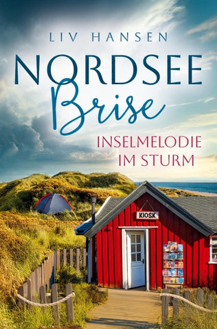 Inselmelodie im Sturm