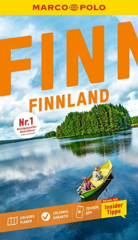 MARCO POLO Reiseführer Finnland