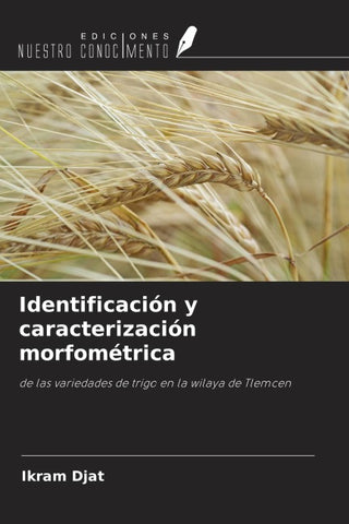 Identificación y caracterización morfométrica