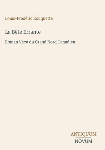 La Bête Errante
