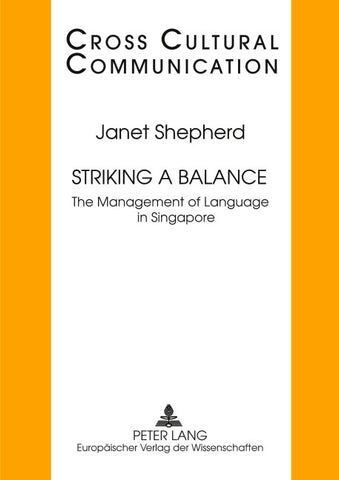 Striking a Balance