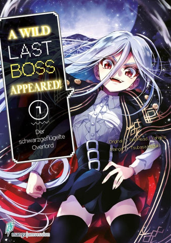 A Wild Last Boss Appeared! 07