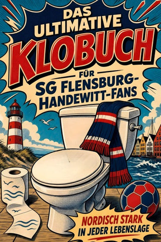 Das ultimative Klobuch für SG Flensburg-Handewitt-Fans