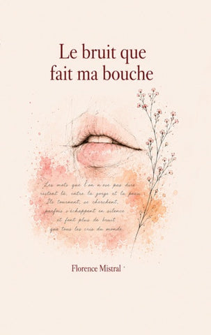 Le bruit que fait ma bouche