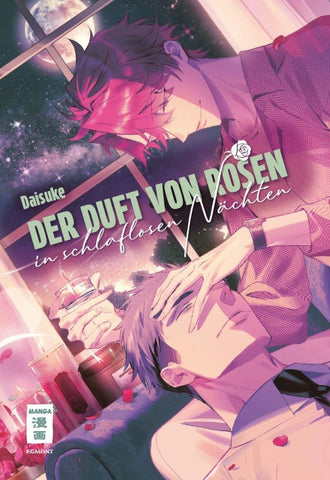 Der Duft von Rosen in schlaflosen Nächten