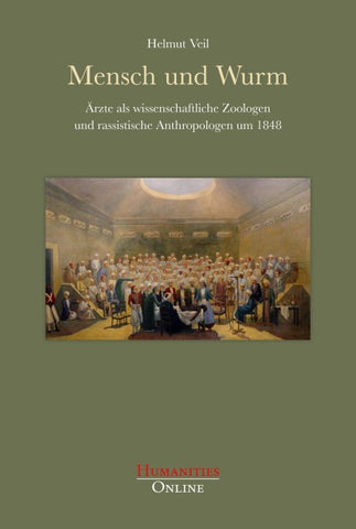 Mensch und Wurm