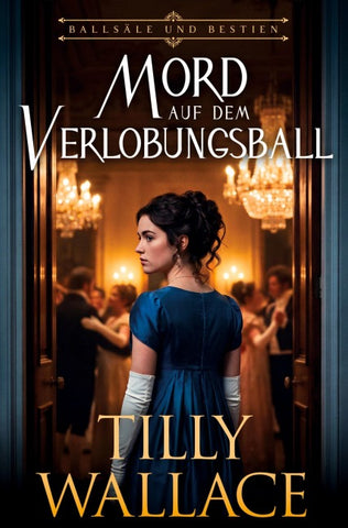 Mord auf dem Verlobungsball
