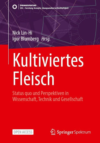 Kultiviertes Fleisch