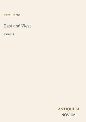 East and West
