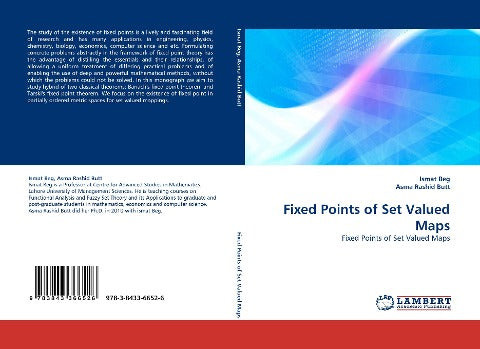 Fixed Points of Set Valued Maps