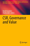 CSR, Governance and Value
