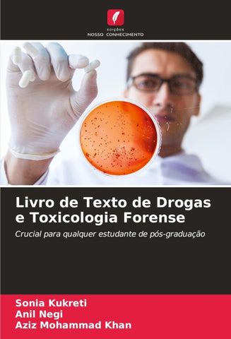 Livro de Texto de Drogas e Toxicologia Forense