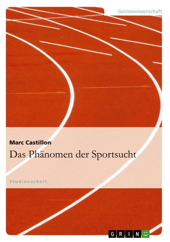 Das Phänomen der Sportsucht