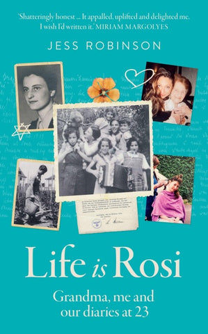 LIFE IS ROSI PB