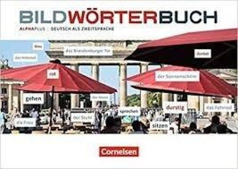 Alpha plus - Deutsch als Zweitsprache - Basiskurs Alphabetisierung - A1