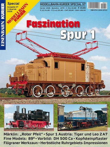 Faszination Spur 1 - Teil 37