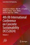 4th fib International Conference on Concrete Sustainability (ICCS2024)