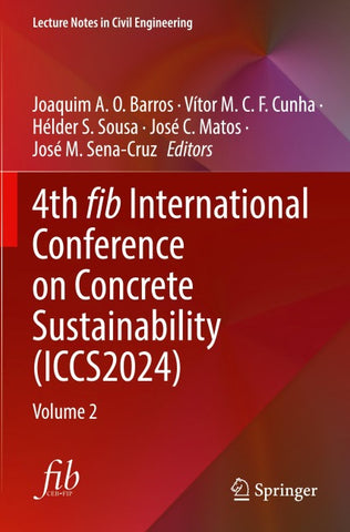 4th fib International Conference on Concrete Sustainability (ICCS2024)