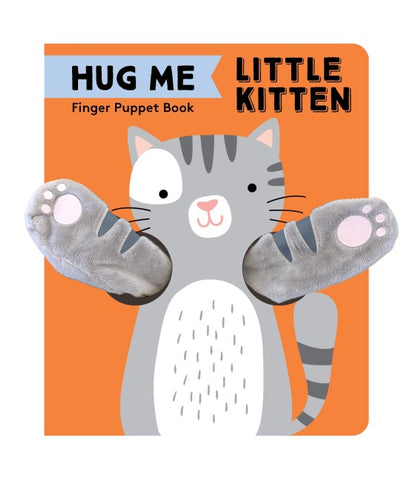 Hug Me Little Kitten