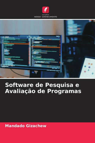 Software de Pesquisa e Avaliação de Programas