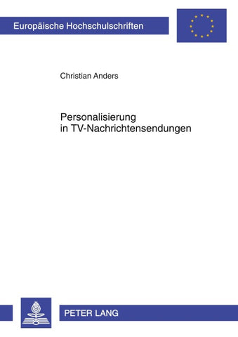 Personalisierung in TV-Nachrichtensendungen
