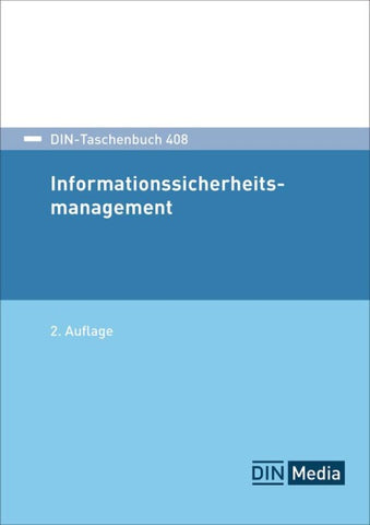 DIN-Taschenbuch 408