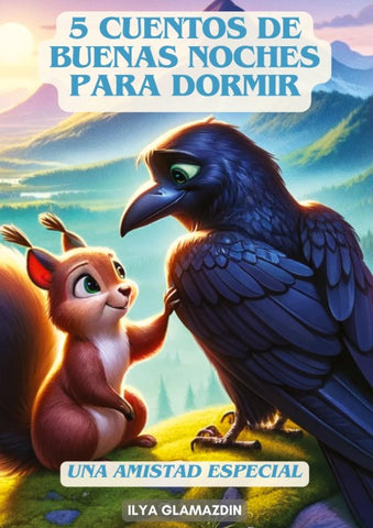 (Deutsch - Spanisch) 5 Cuentos de Buenas Noches para