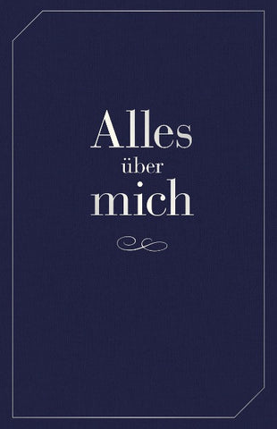 Alles über mich
