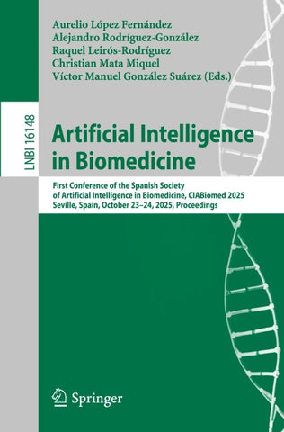Artificial Intelligence in Biomedicine
