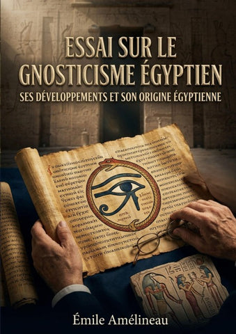 Essai sur le gnosticisme égyptienSes développements et son origine égyptienne