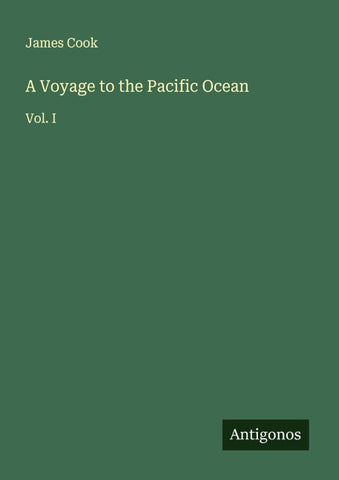 A Voyage to the Pacific Ocean