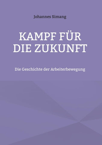 Kampf für die Zukunft