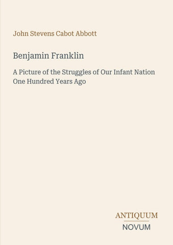Benjamin Franklin