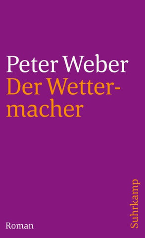 Der Wettermacher