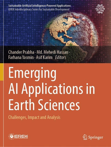 Emerging AI Applications in Earth Sciences