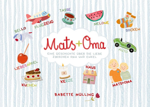 Mats und Oma