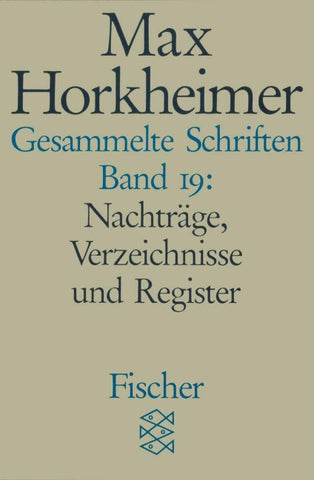 Gesammelte Schriften in 19 Bänden
