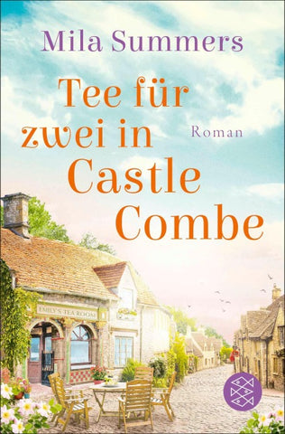 Tee für zwei in Castle Combe