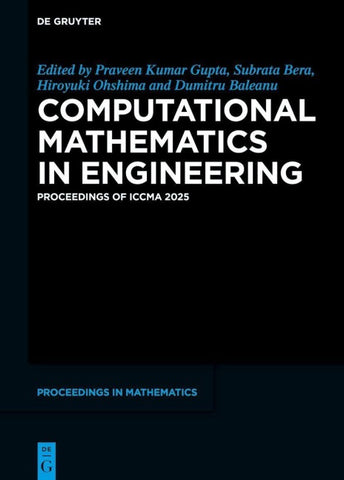 Computational Mathematics in Engineering