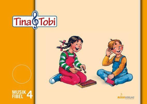 Musikalische Früherziehung - Musikschulprogramm "Tina & Tobi" / Musikalische Früherziehung - Musikschulprogramm "Tina & Tobi"