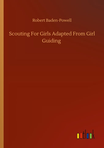 Scouting For Girls Adapted From Girl Guiding