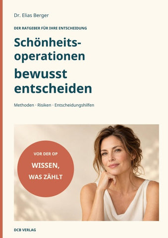 Schönheitsoperationen bewusst entscheiden