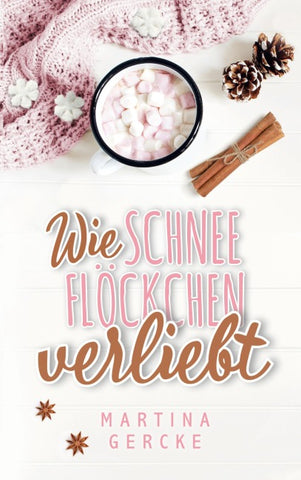 Wie Schneeflöckchen verliebt
