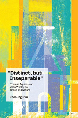 “Distinct, but Inseparable”