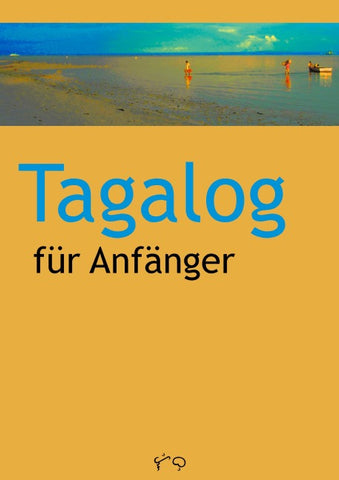 Tagalog für Anfänger