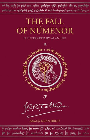 FALL OF NMENOR HB