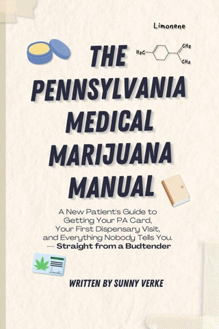 The Pennsylvania Medical Marijuana Manual
